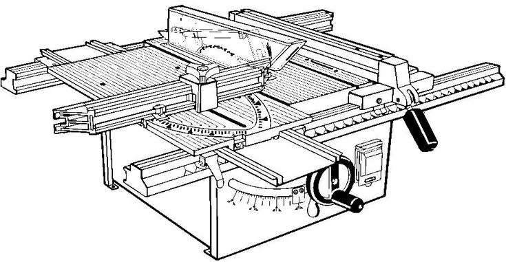 Table Saw