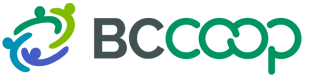 BC Co-op Association logo