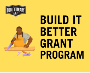 Community grant program