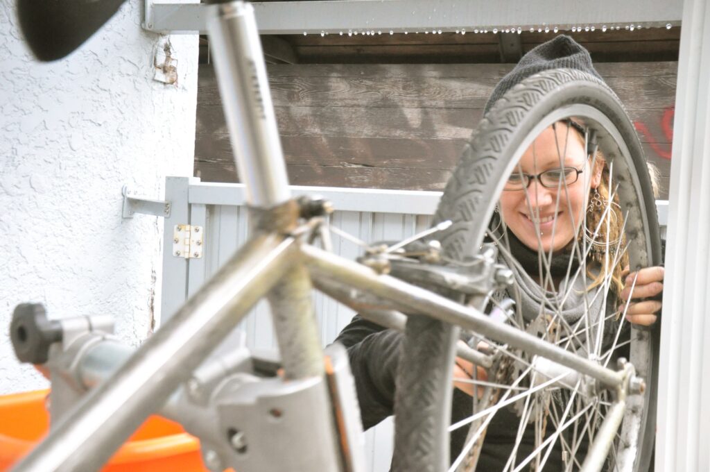 VTL bike workshop