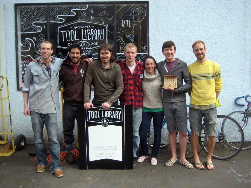 VTL outside with board 2012